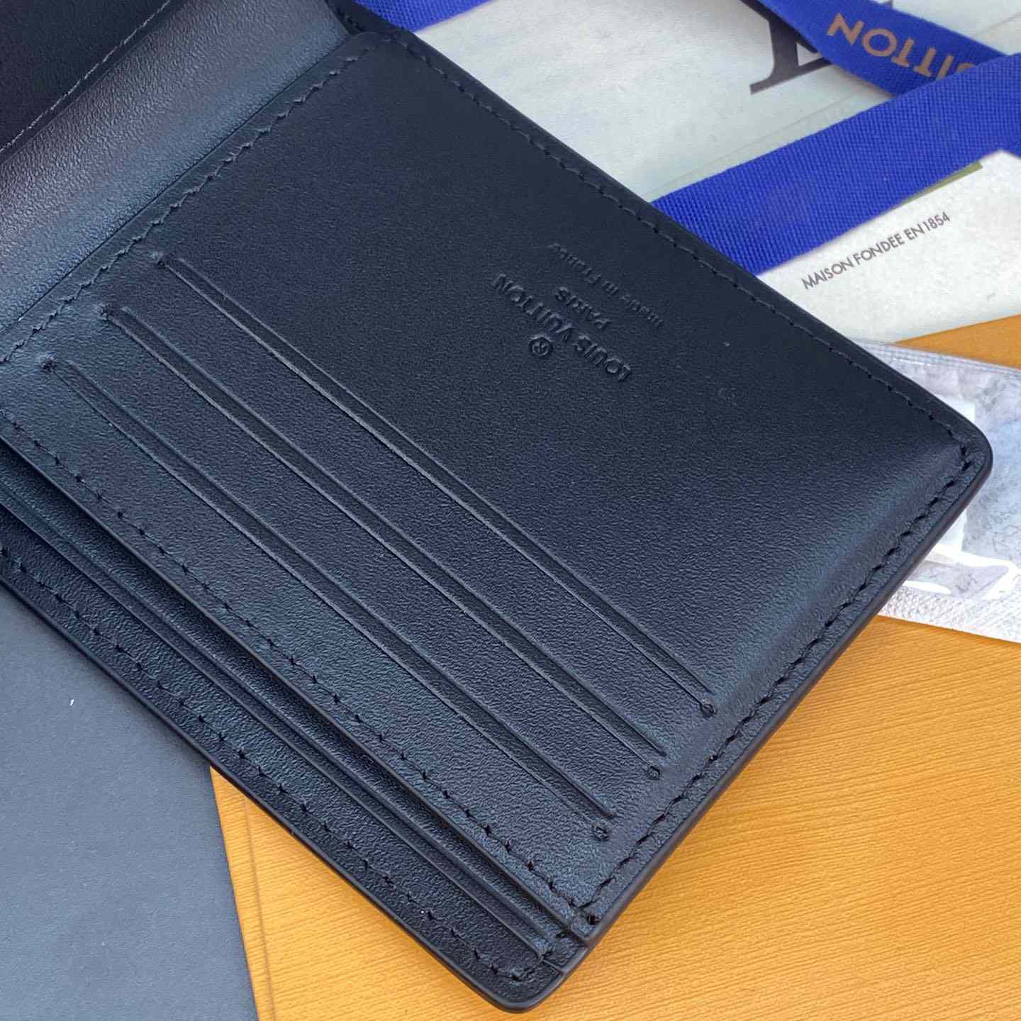 Louis Vuitton Slender Wallet (11 x 8.5 x 2cm)   M82585 - DopestKickz