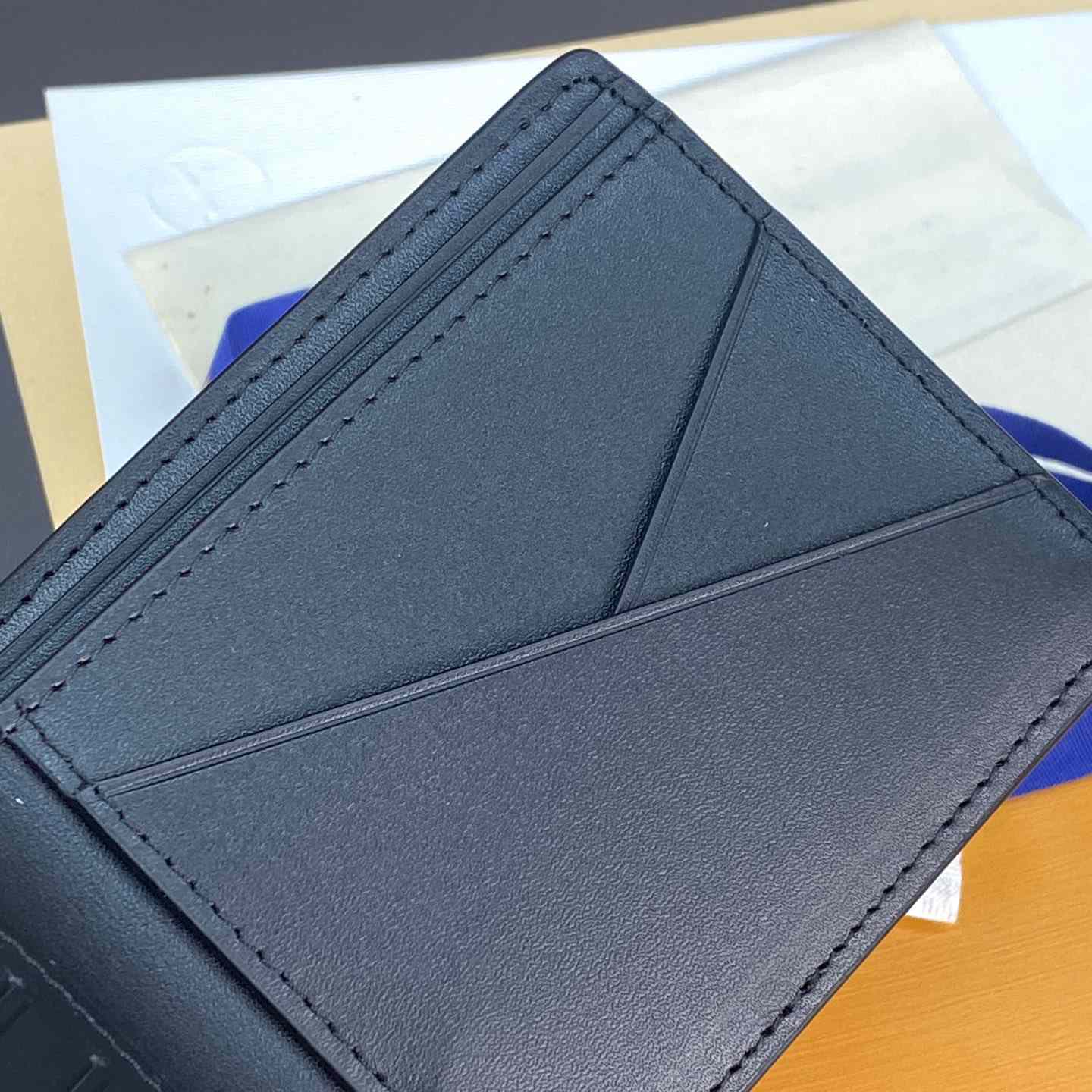 Louis Vuitton Slender Wallet (11 x 8.5 x 2cm)   M82585 - DopestKickz