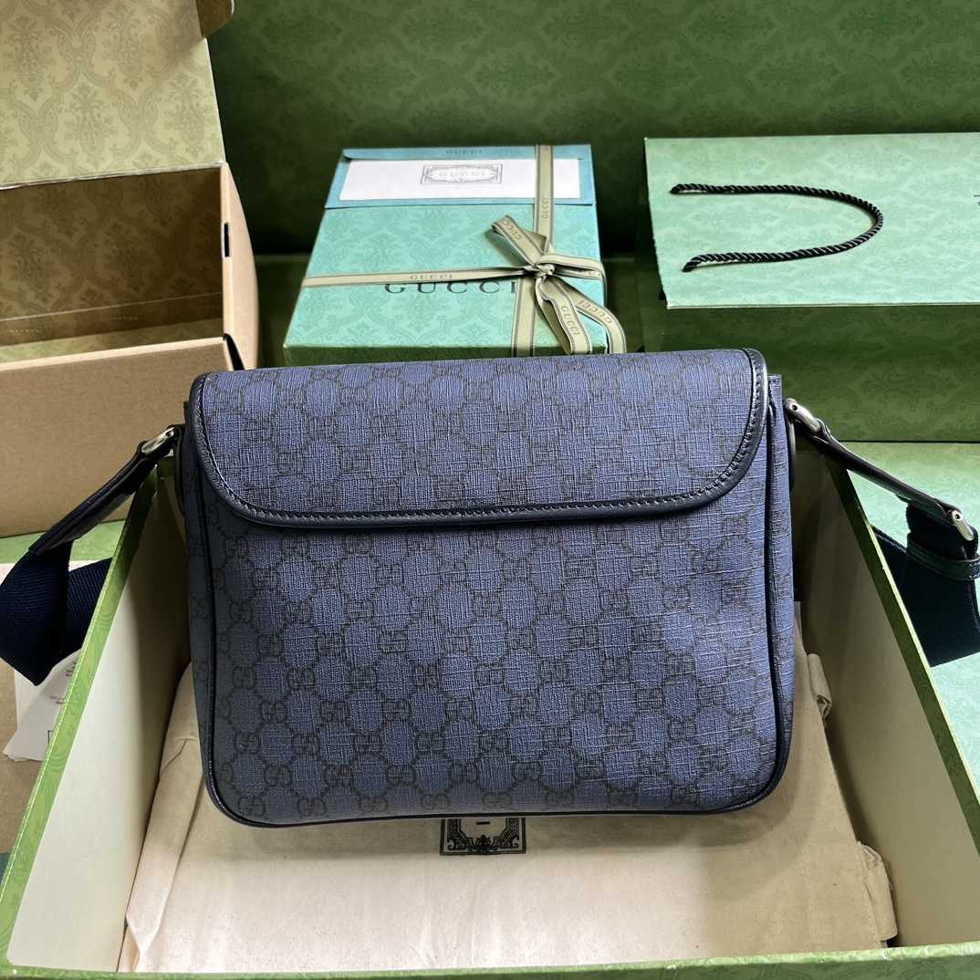 Gucci Ophidia medium Messenger Bag (28x 22x 8cm) - DopestKickz
