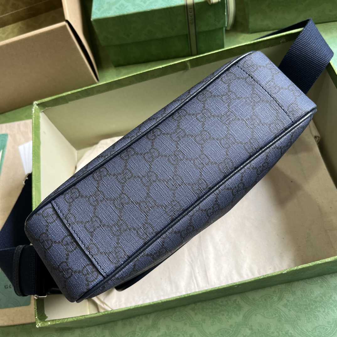 Gucci Ophidia medium Messenger Bag (28x 22x 8cm) - DopestKickz