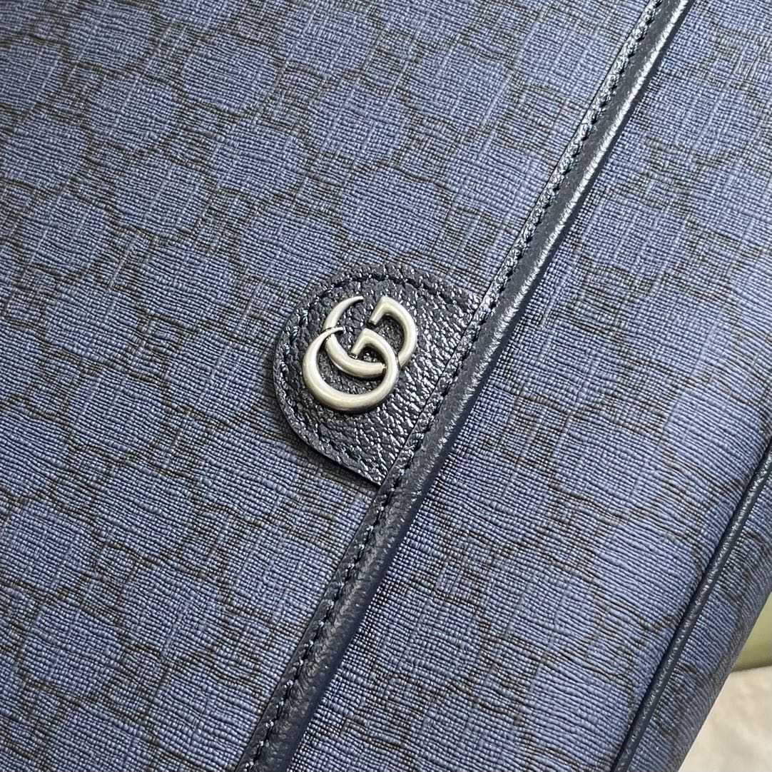 Gucci Ophidia medium Messenger Bag (28x 22x 8cm) - DopestKickz