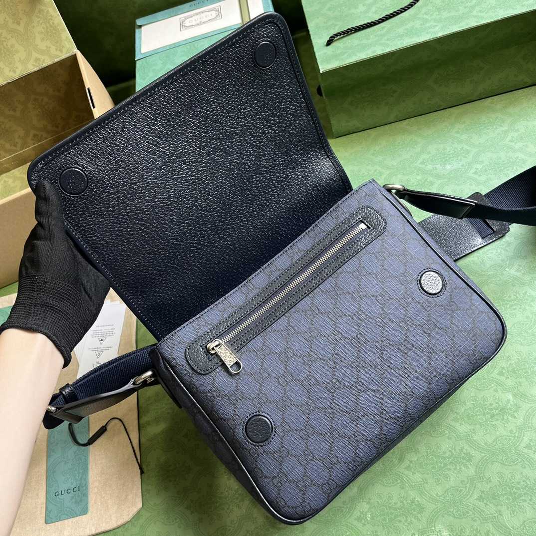 Gucci Ophidia medium Messenger Bag (28x 22x 8cm) - DopestKickz