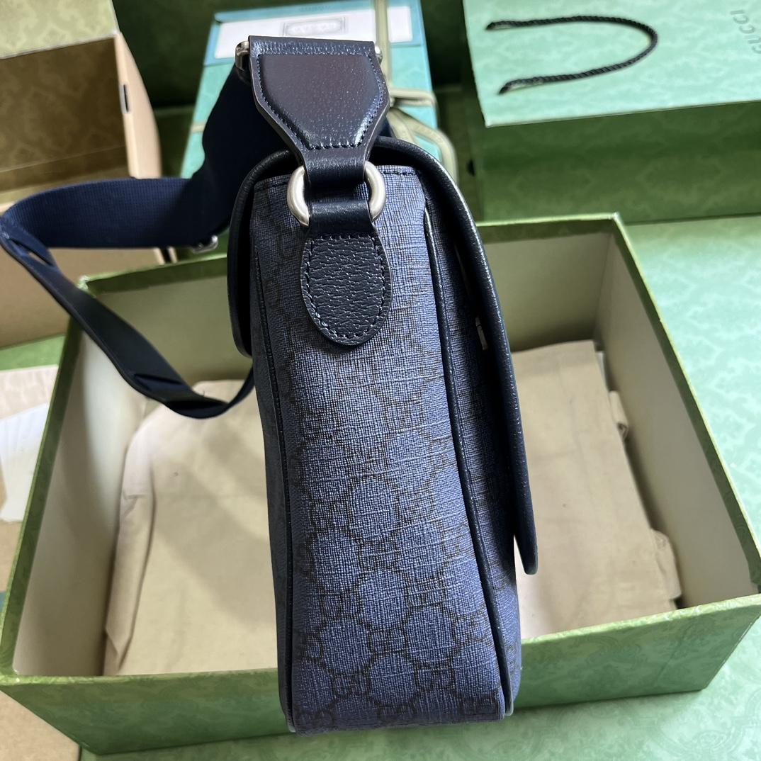 Gucci Ophidia medium Messenger Bag (28x 22x 8cm) - DopestKickz