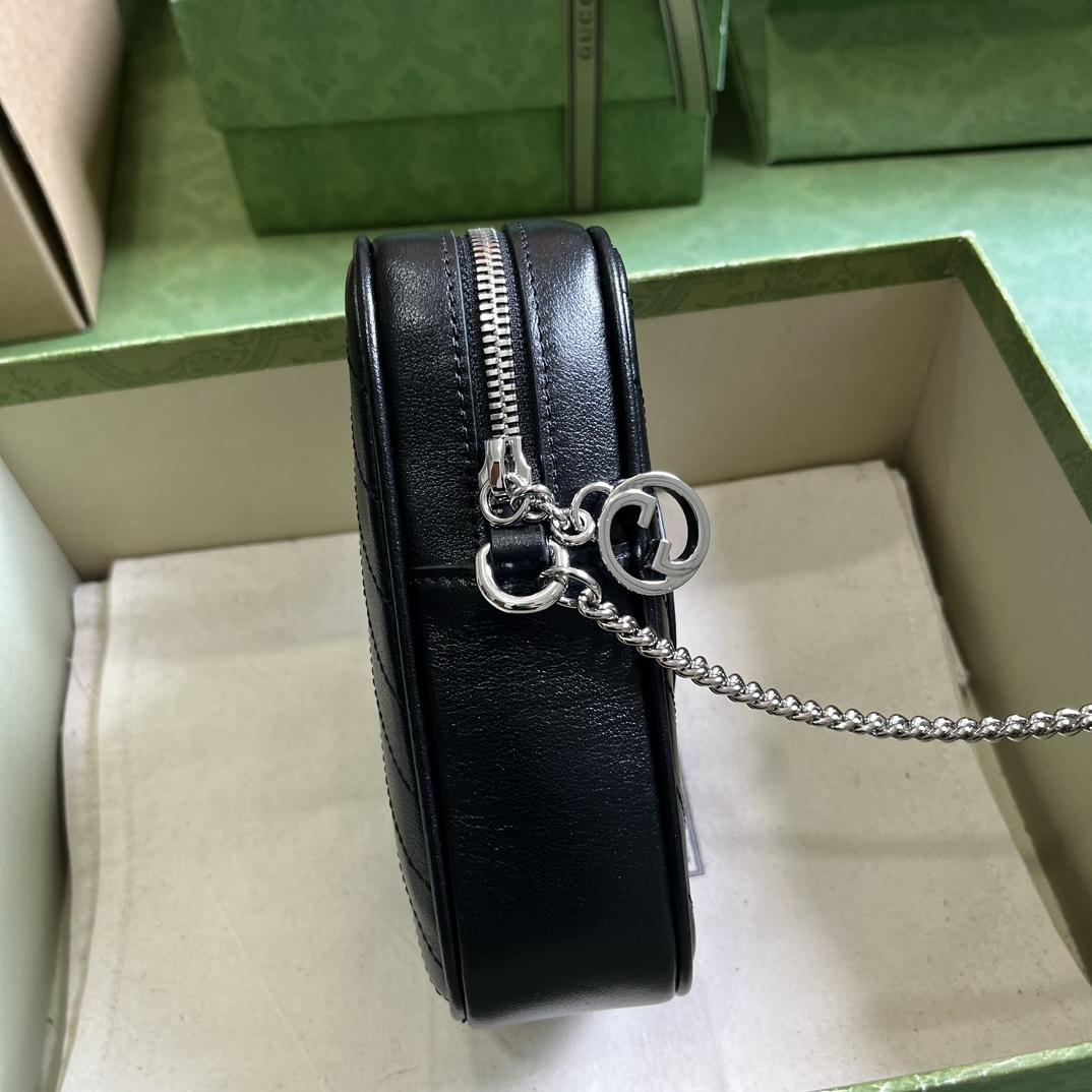 Gucci Blondie Mini Bag  (18x 10.5x 4.5cm) - DopestKickz