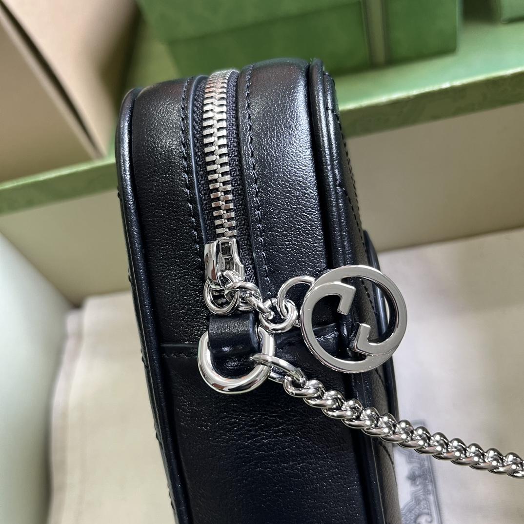 Gucci Blondie Mini Bag  (18x 10.5x 4.5cm) - DopestKickz