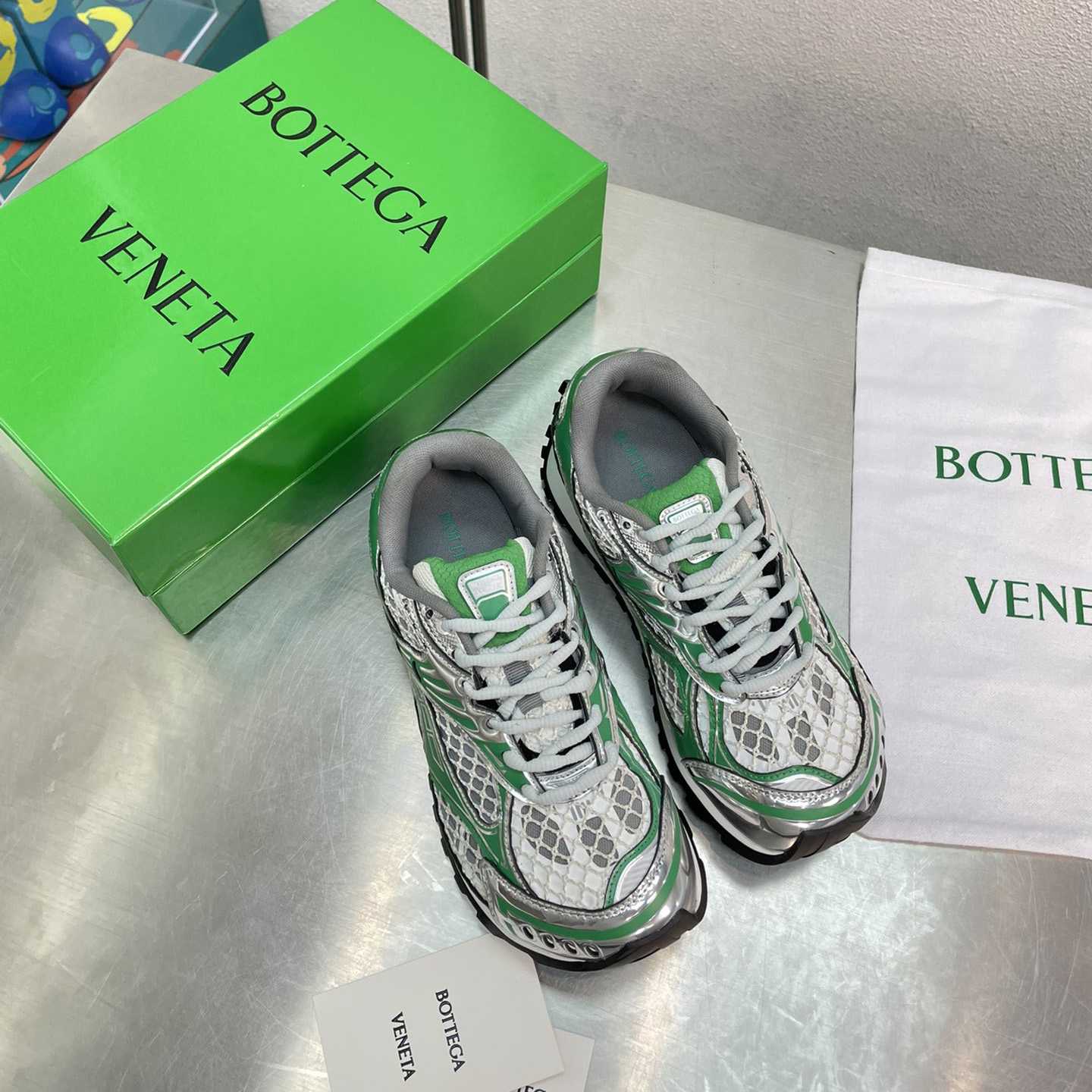 Bottega Veneta Orbit Sneaker - DopestKickz