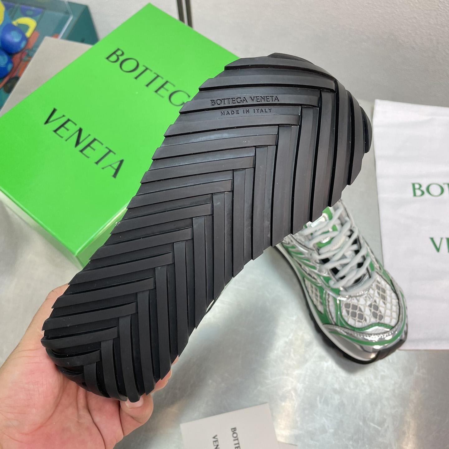 Bottega Veneta Orbit Sneaker - DopestKickz