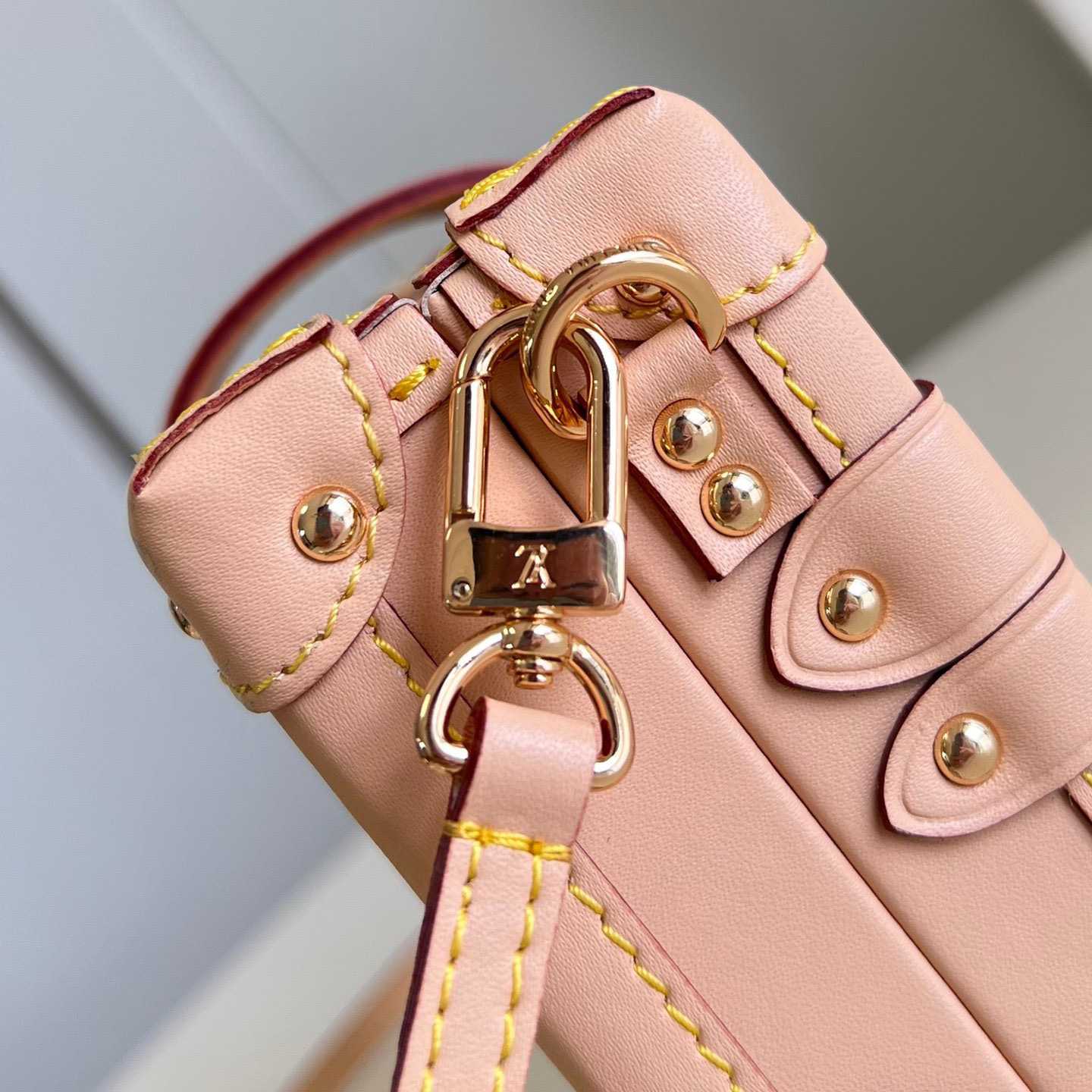 Louis Vuitton Petite Malle (20 x 12.5 x 6cm)   M22882 - DopestKickz