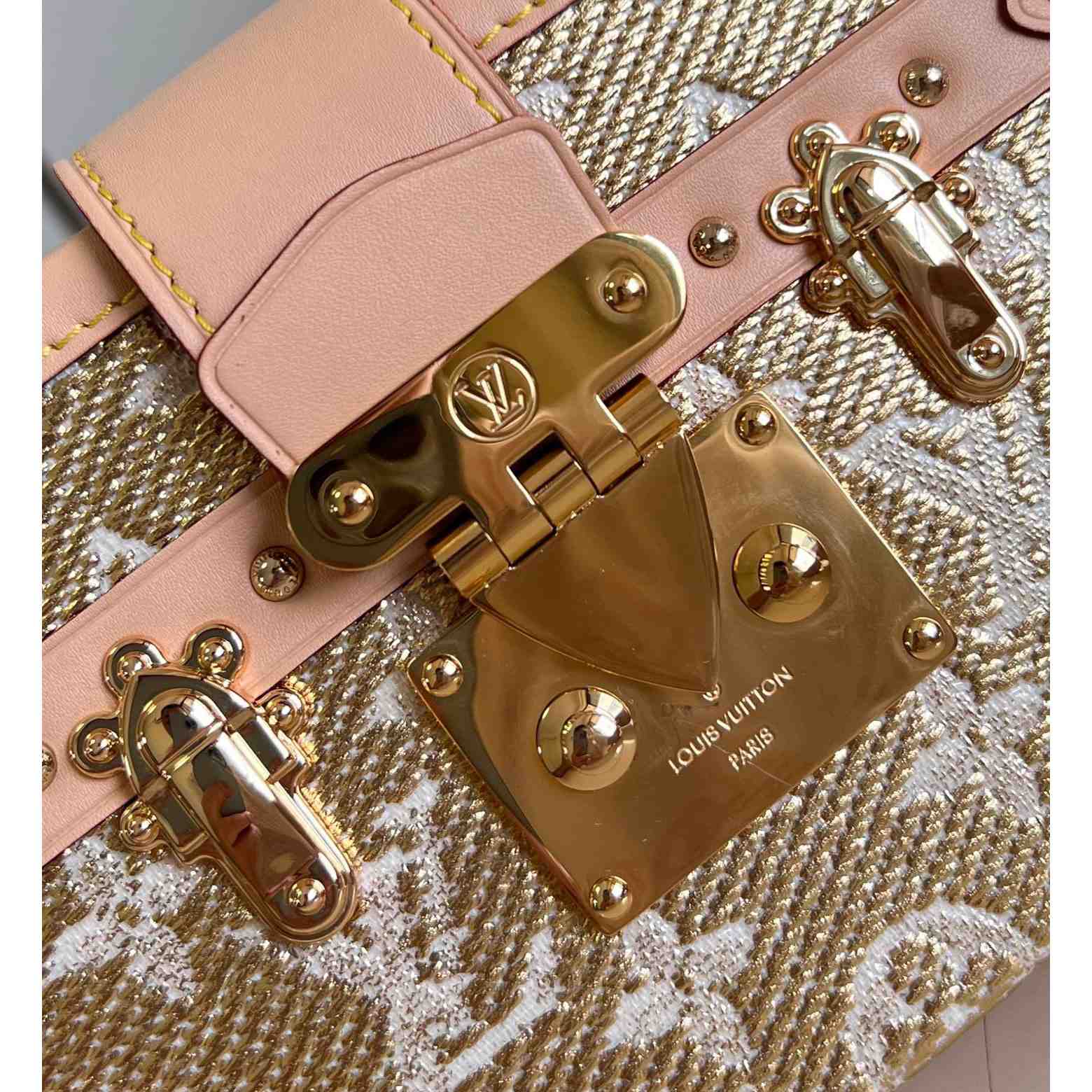 Louis Vuitton Petite Malle (20 x 12.5 x 6cm)   M22882 - DopestKickz