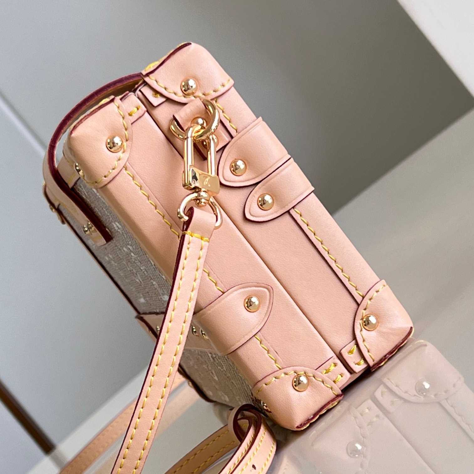 Louis Vuitton Petite Malle (20 x 12.5 x 6cm)   M22882 - DopestKickz