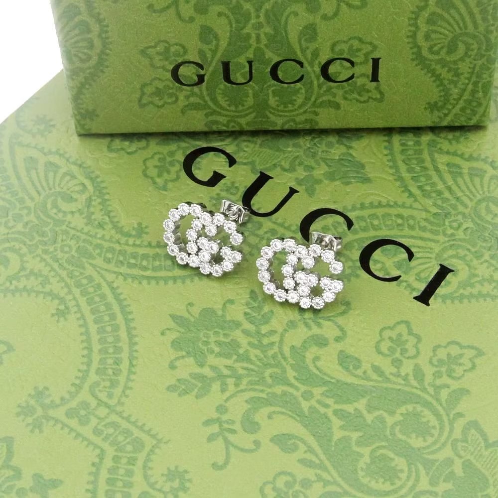 Gucci GG Running Studs - DopestKickz