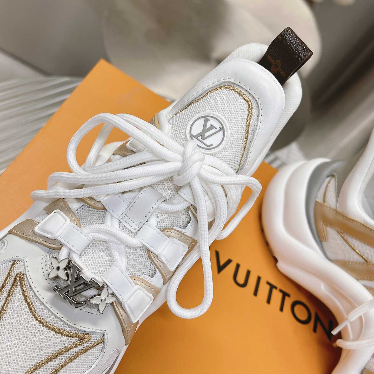 Louis Vuitton LV Archlight Sneaker      1AAVXW - DopestKickz