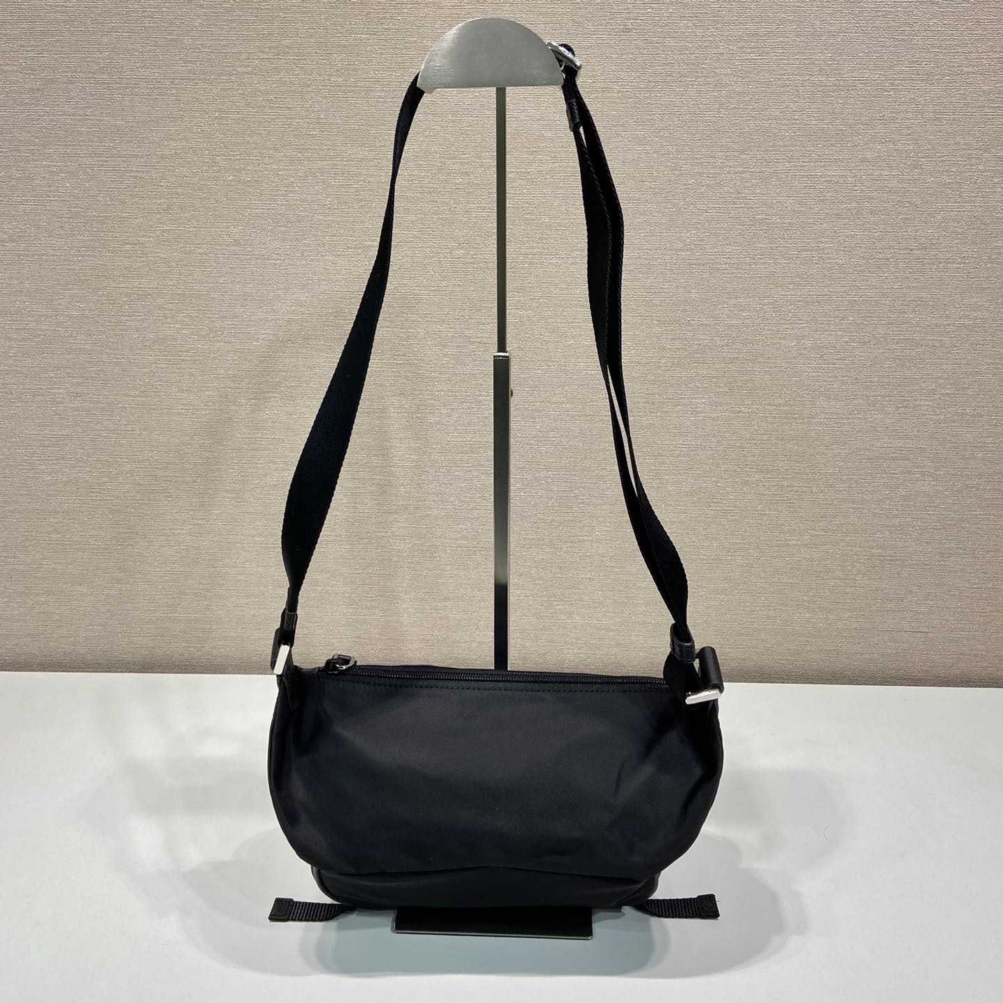 Prada Re-Nylon And Saffiano Leather Shoulder Bag - DopestKickz