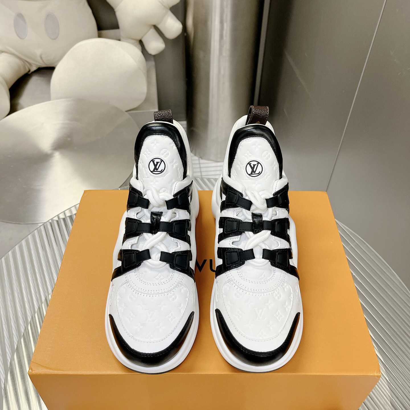 Louis Vuitton LV Archlight Sneaker    - DopestKickz