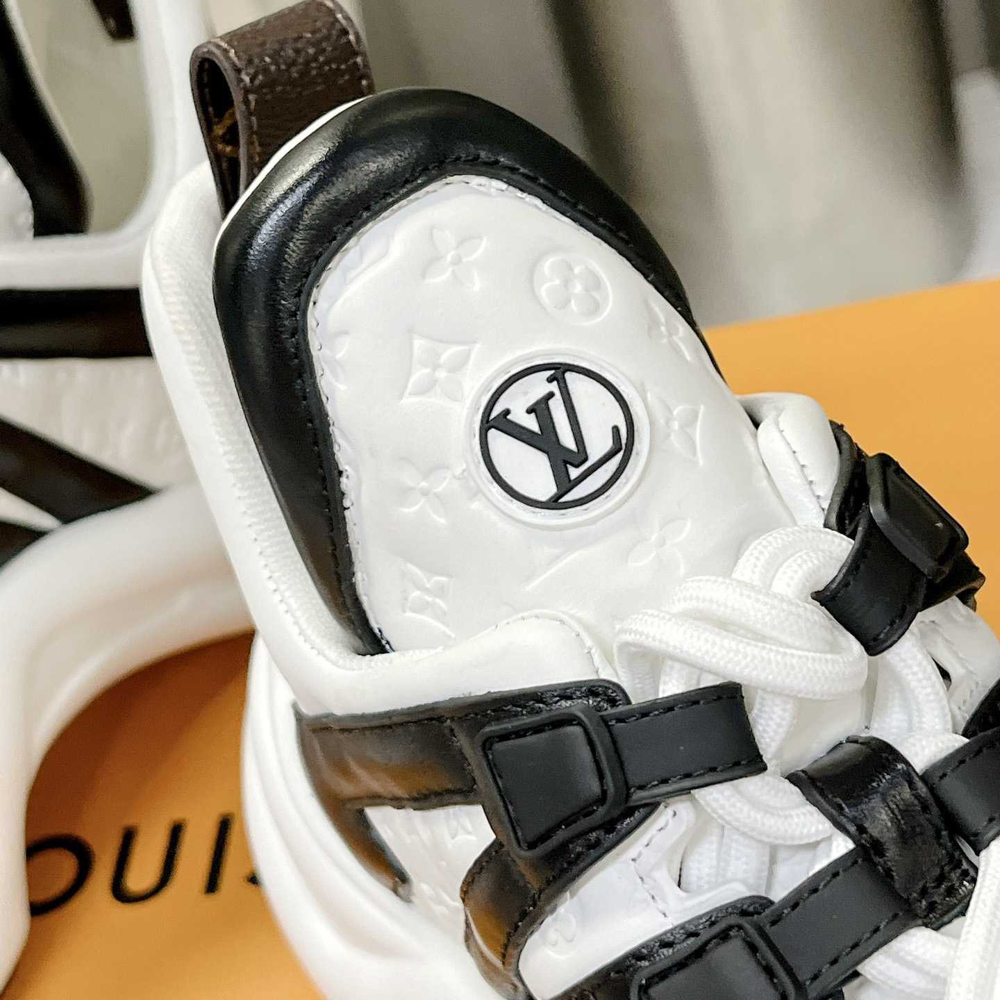 Louis Vuitton LV Archlight Sneaker    - DopestKickz