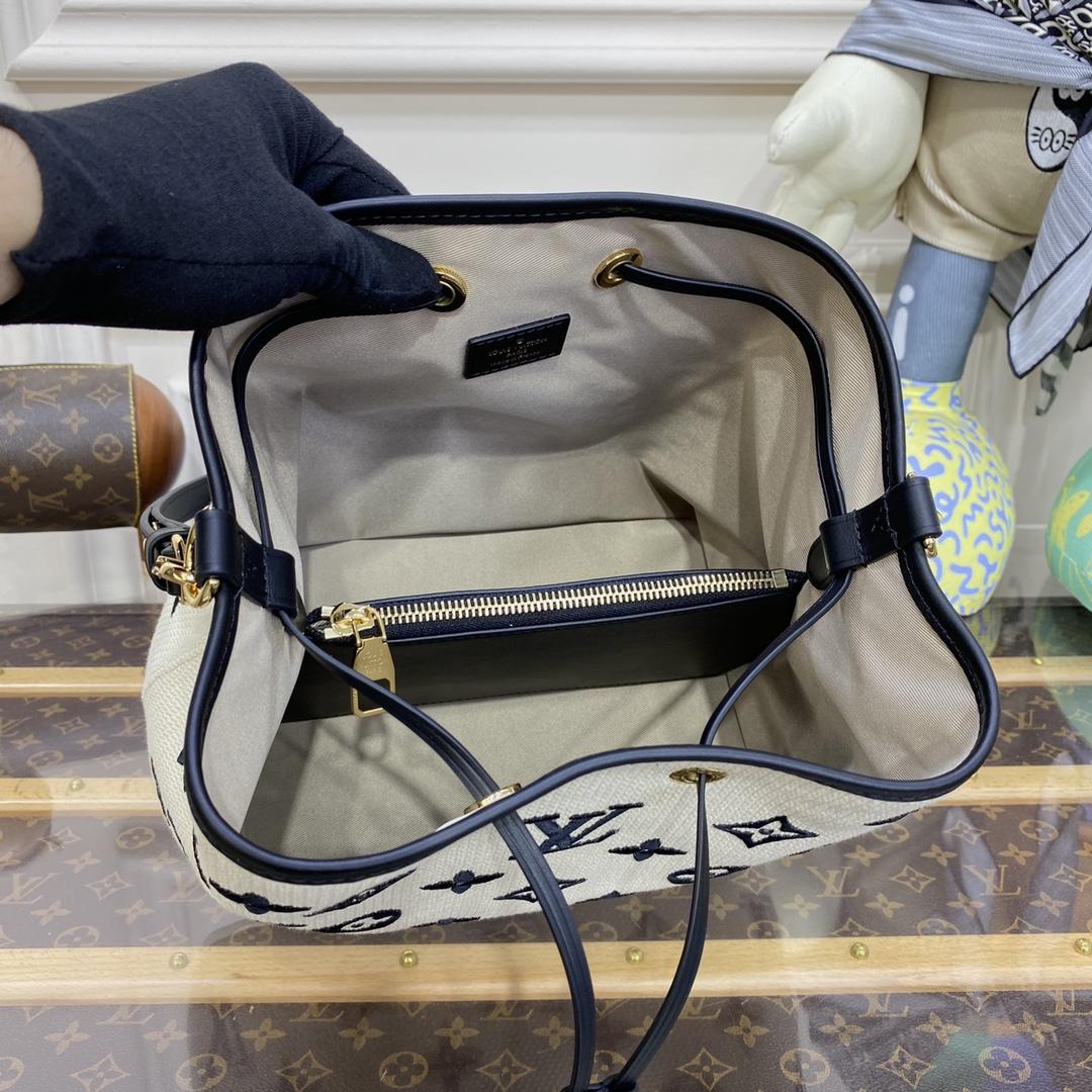 Louis Vuitton Néonoé MM  (26*26*17.5 cm) M23080 - DopestKickz