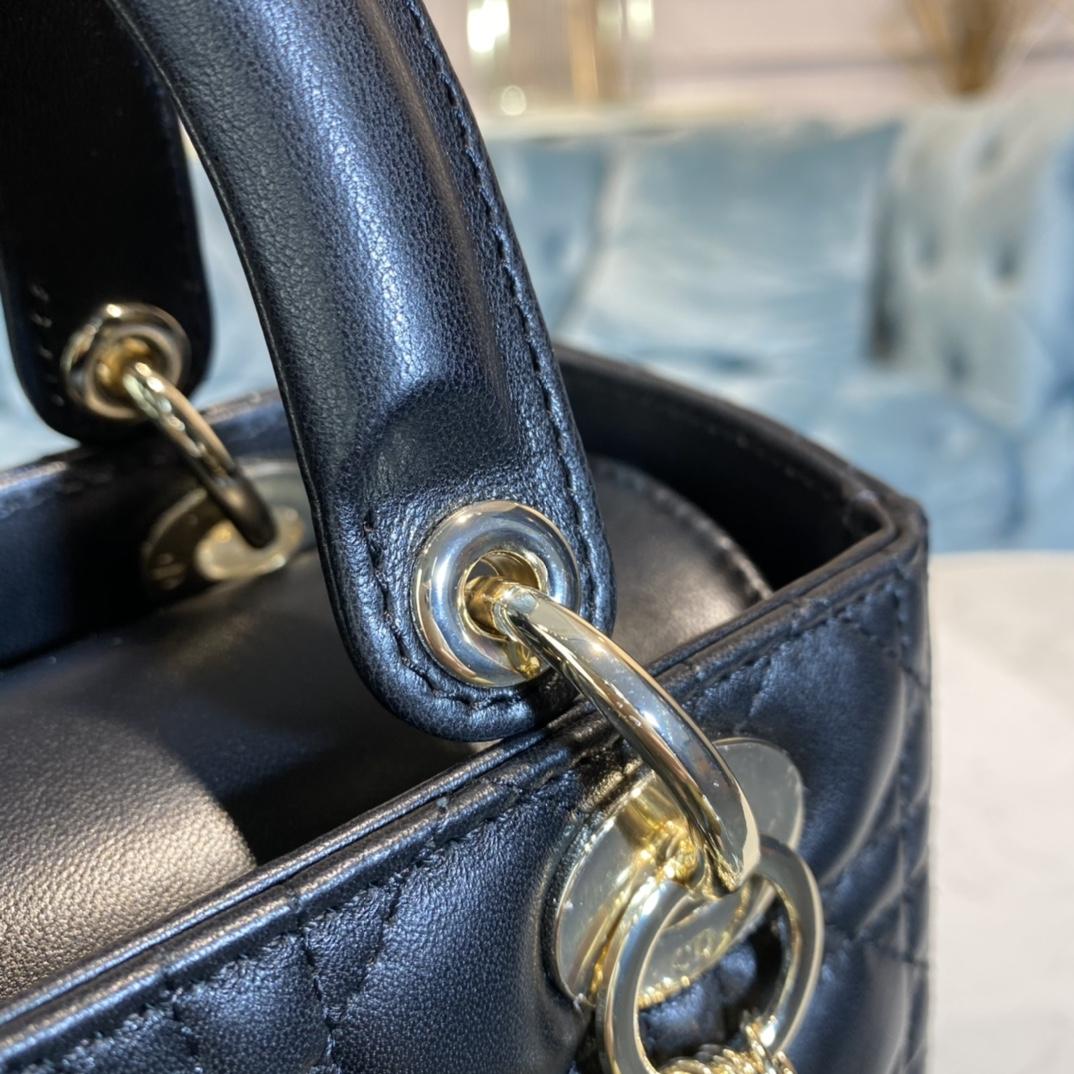 Dior Medium Lady Dior Bag - DopestKickz