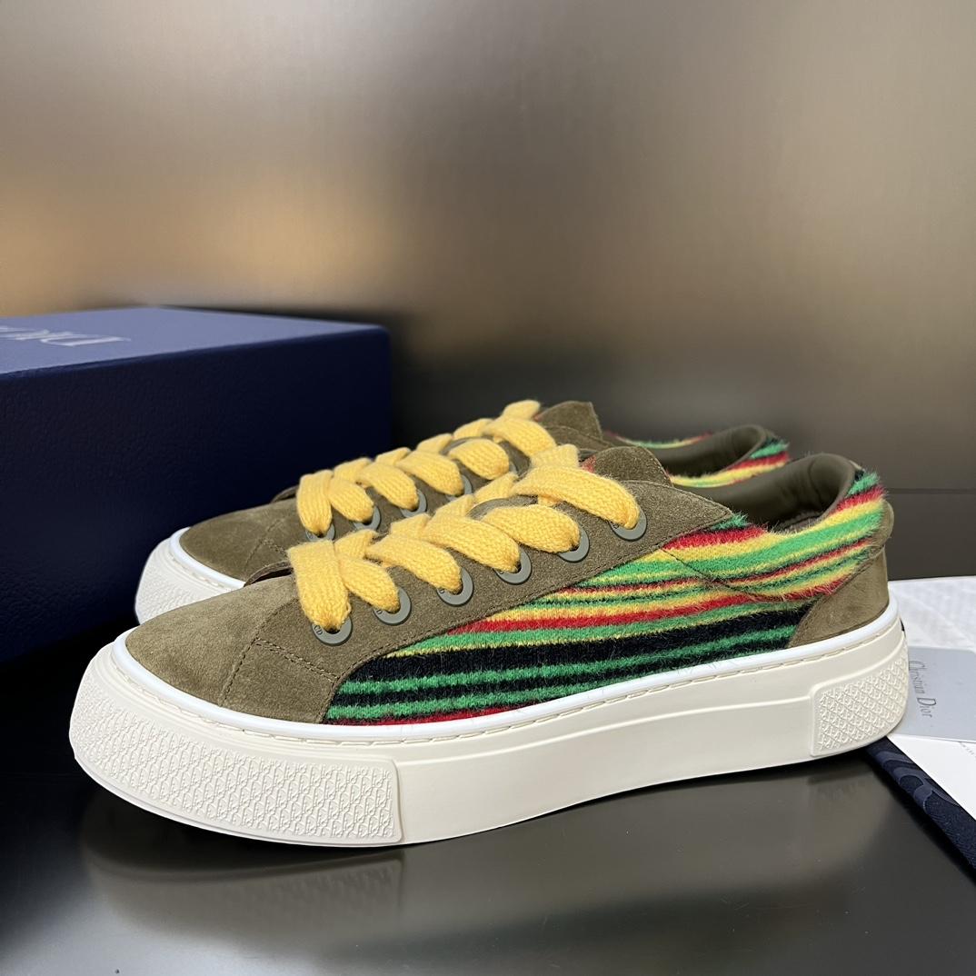 Dior Tears B33 Sneaker  - DopestKickz