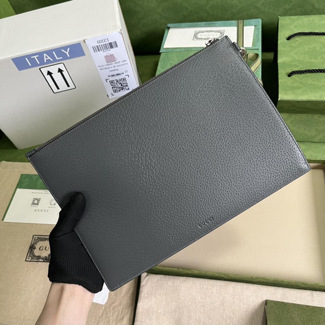 Gucci GG Marmont Pouch(30.5*21*1.5cm) - DopestKickz