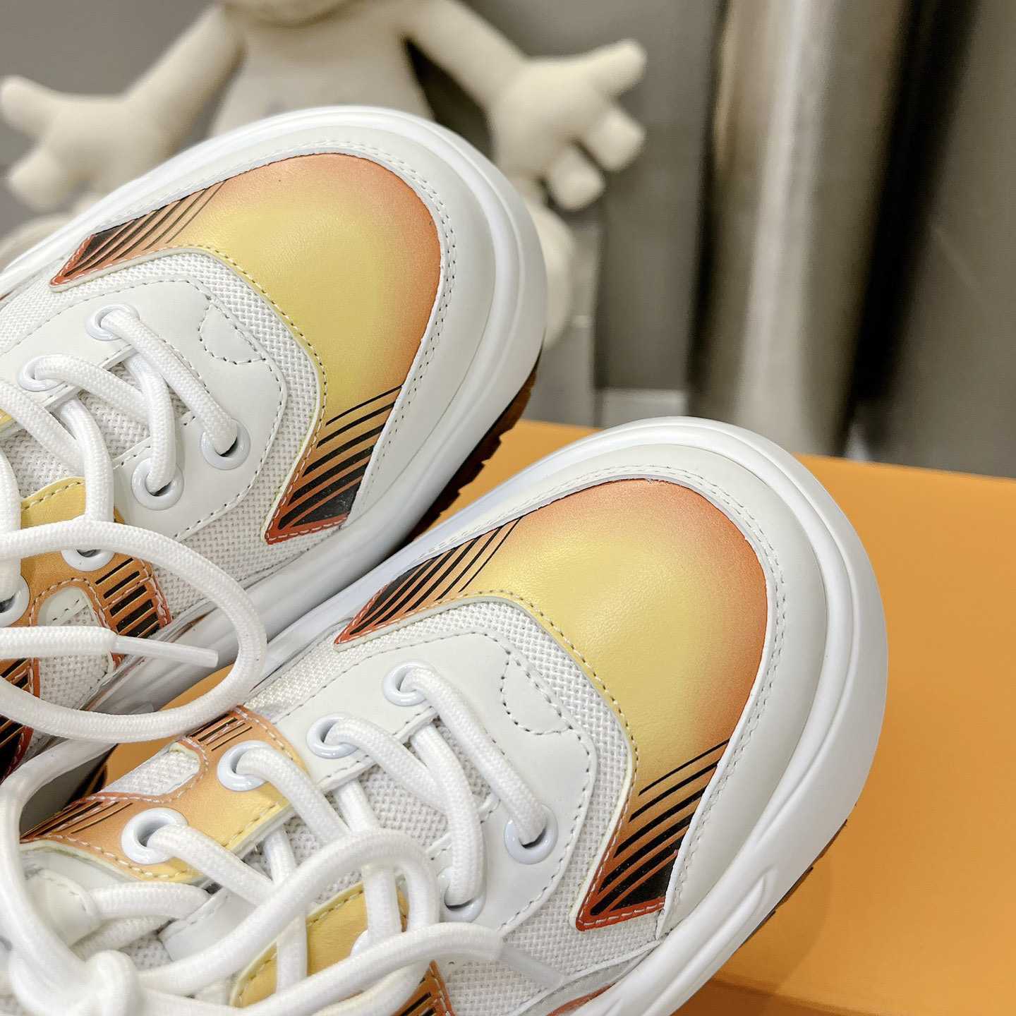 Louis Vuitton LV Archlight 2.0 Platform Sneaker    1ABHZZ - DopestKickz