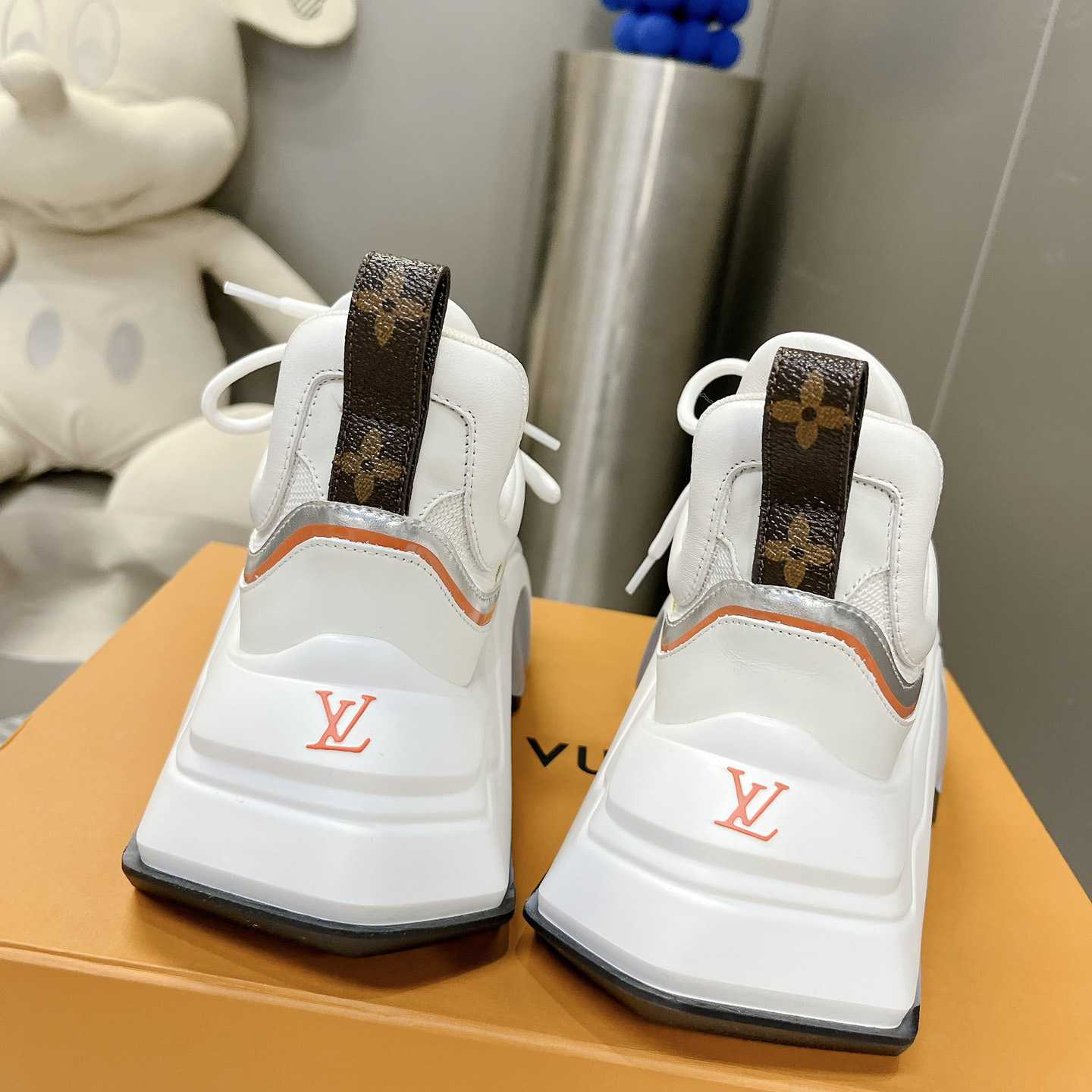Louis Vuitton LV Archlight 2.0 Platform Sneaker    1ABHZZ - DopestKickz