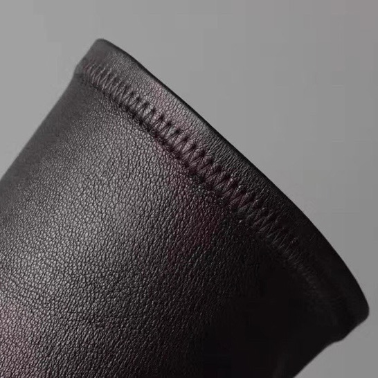 Rick Owens Stocking knee-length Sneakers - DopestKickz