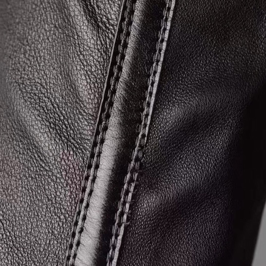 Rick Owens Stocking knee-length Sneakers - DopestKickz