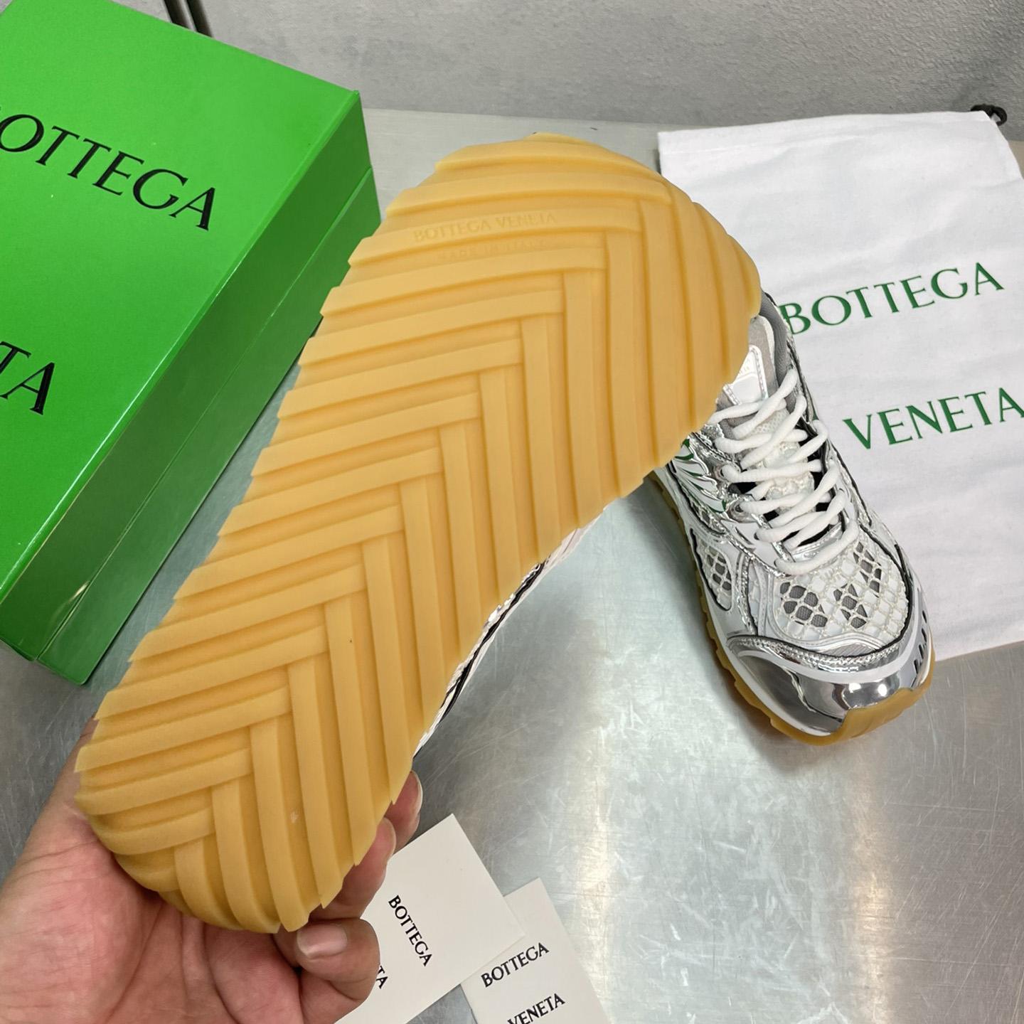 Bottega Veneta Orbit Sneaker - DopestKickz