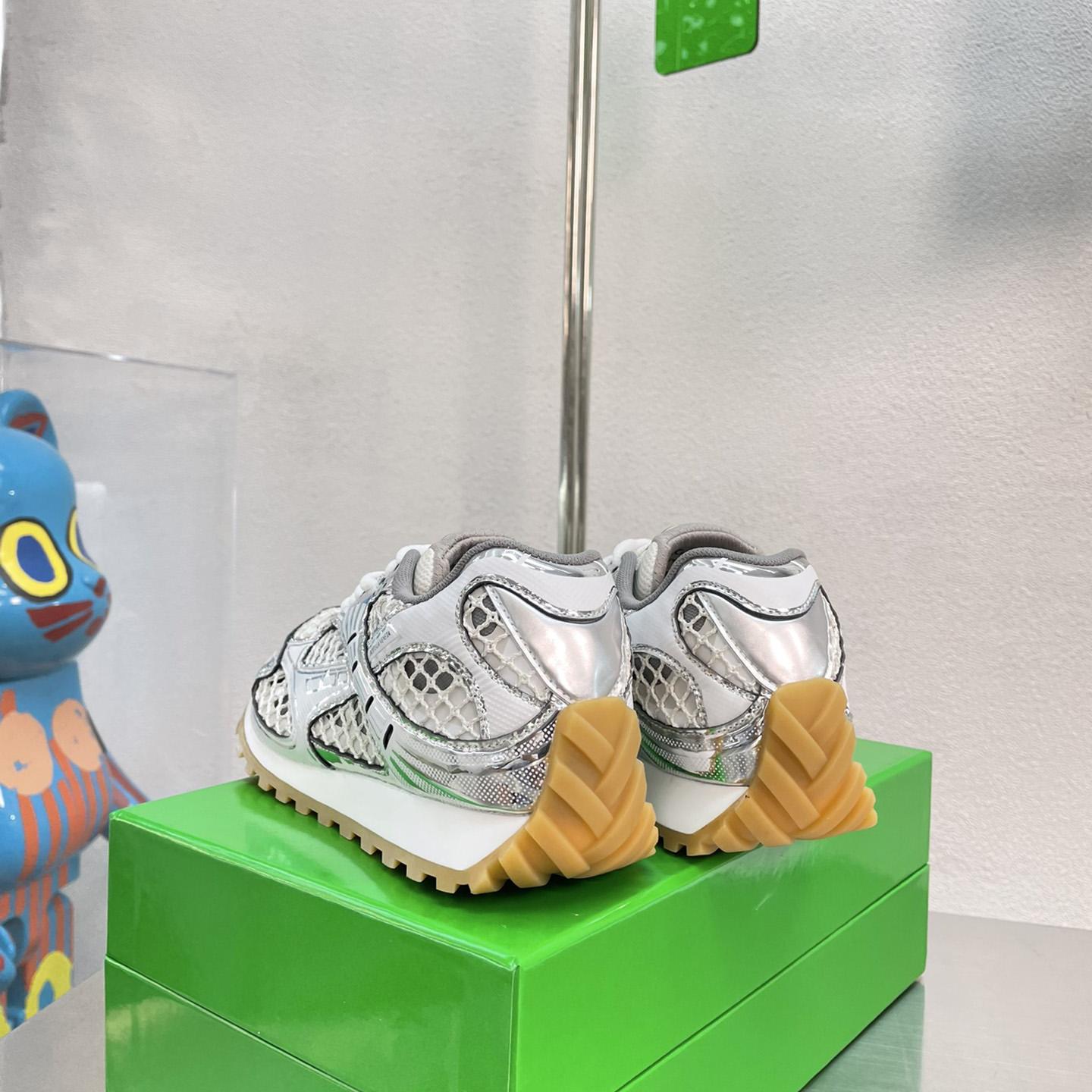 Bottega Veneta Orbit Sneaker - DopestKickz
