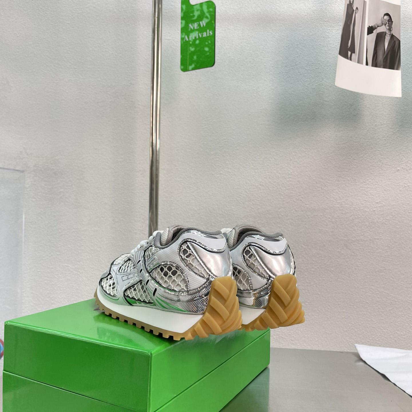 Bottega Veneta Orbit Sneaker - DopestKickz