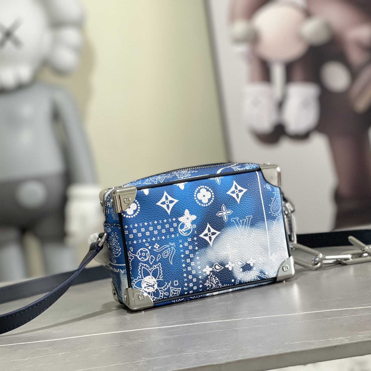 Louis Vuitton Mini Soft Trunk    M20557 - DopestKickz