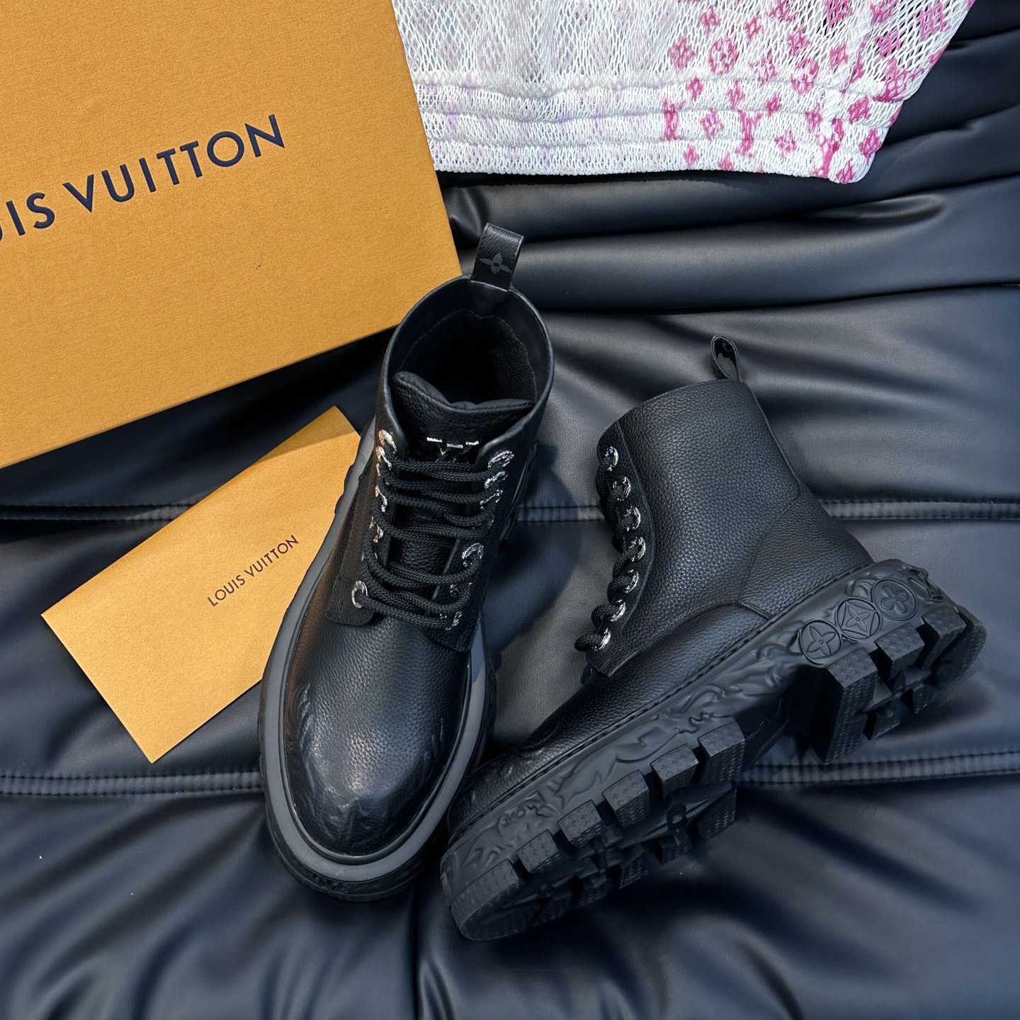 Louis Vuitton LV Baroque Ranger Boot    1AB8NG - DopestKickz