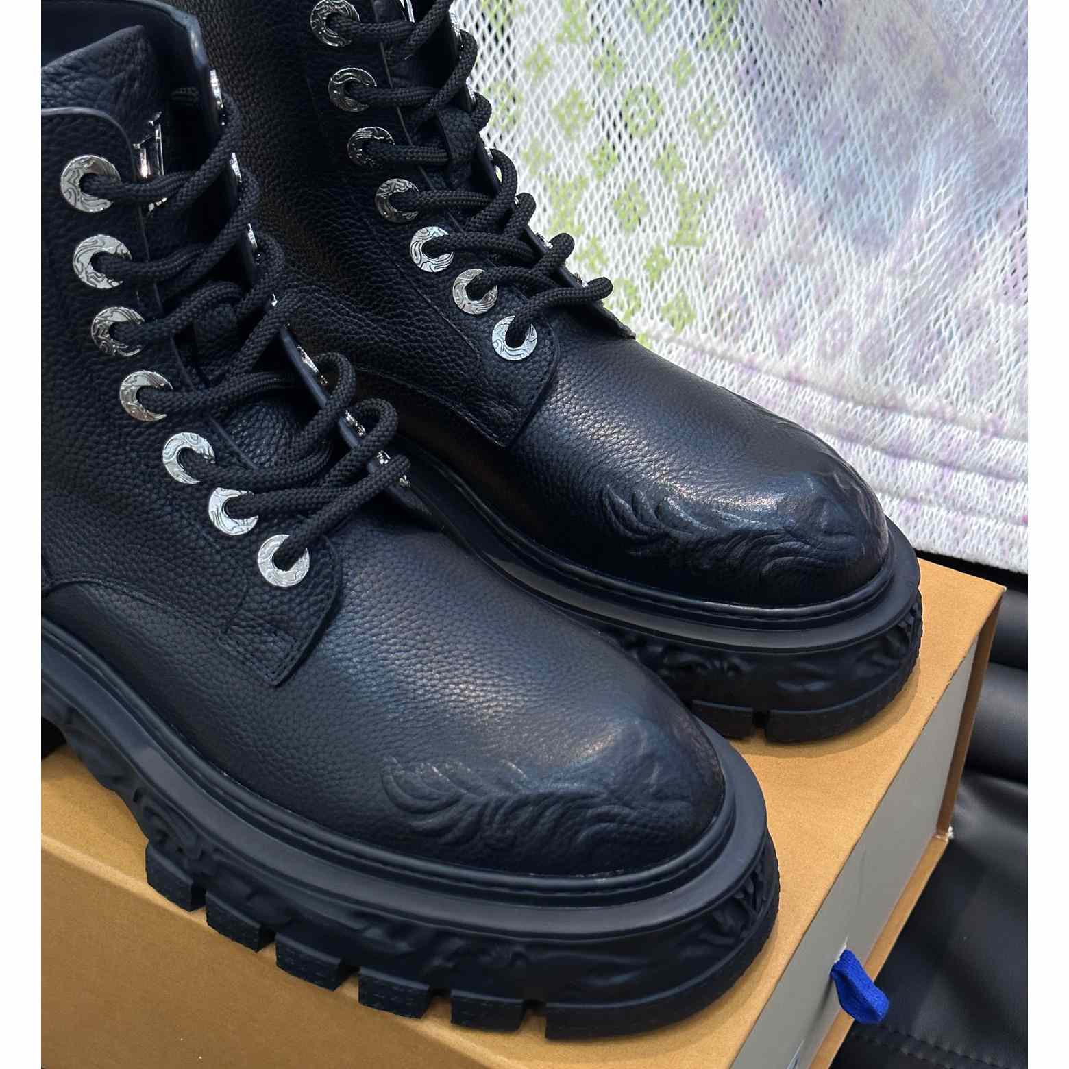 Louis Vuitton LV Baroque Ranger Boot    1AB8NG - DopestKickz