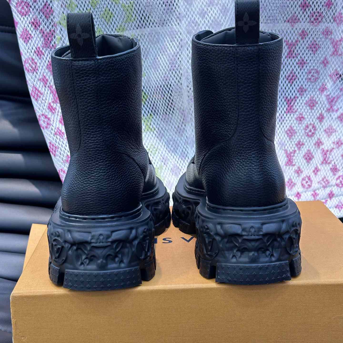 Louis Vuitton LV Baroque Ranger Boot    1AB8NG - DopestKickz