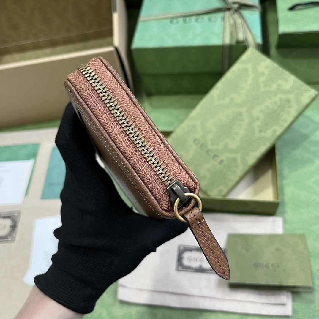 Gucci Diana Continental Wallet - DopestKickz