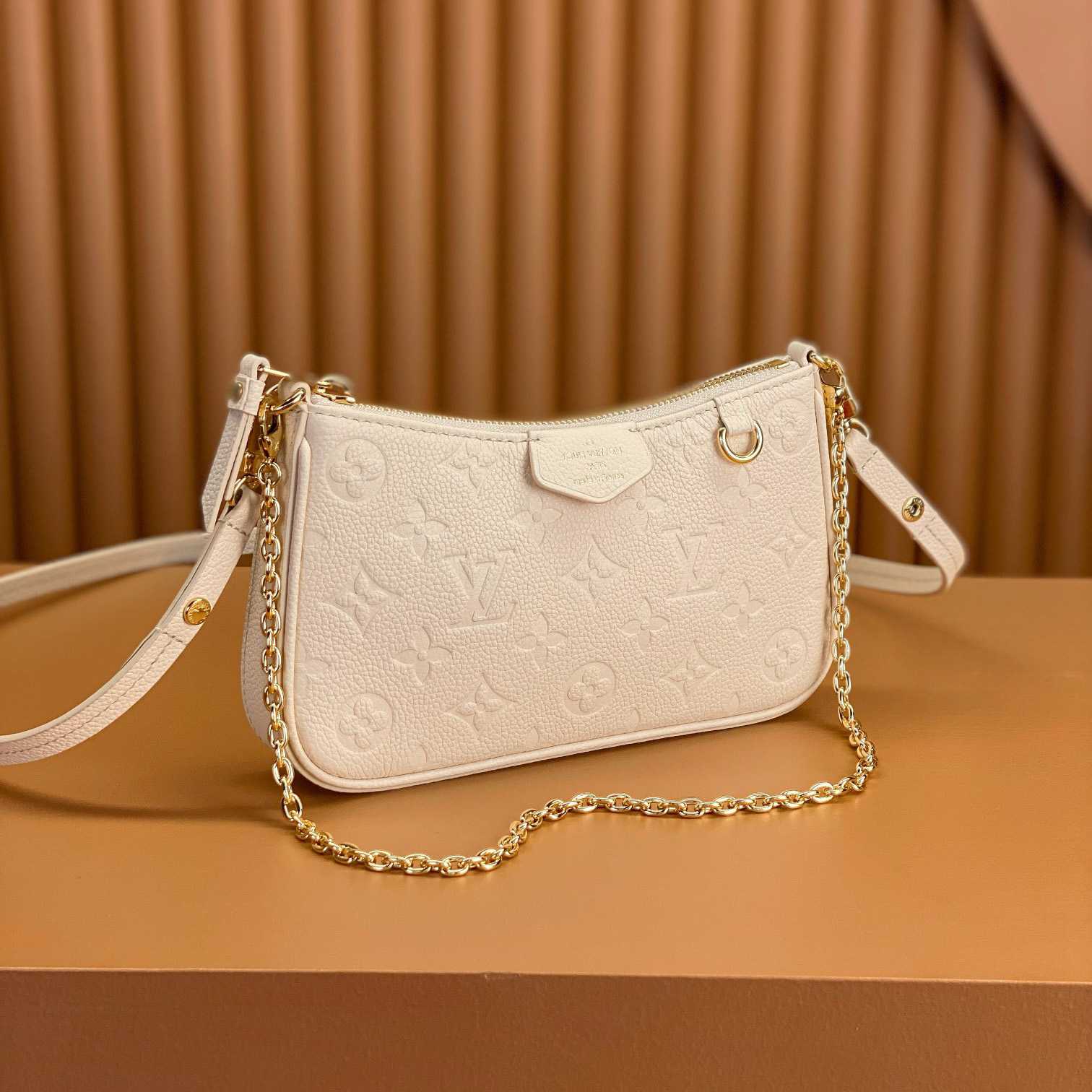 Louis Vuitton Easy Pouch On Strap  (19-11.5-3cm) M81066 - DopestKickz