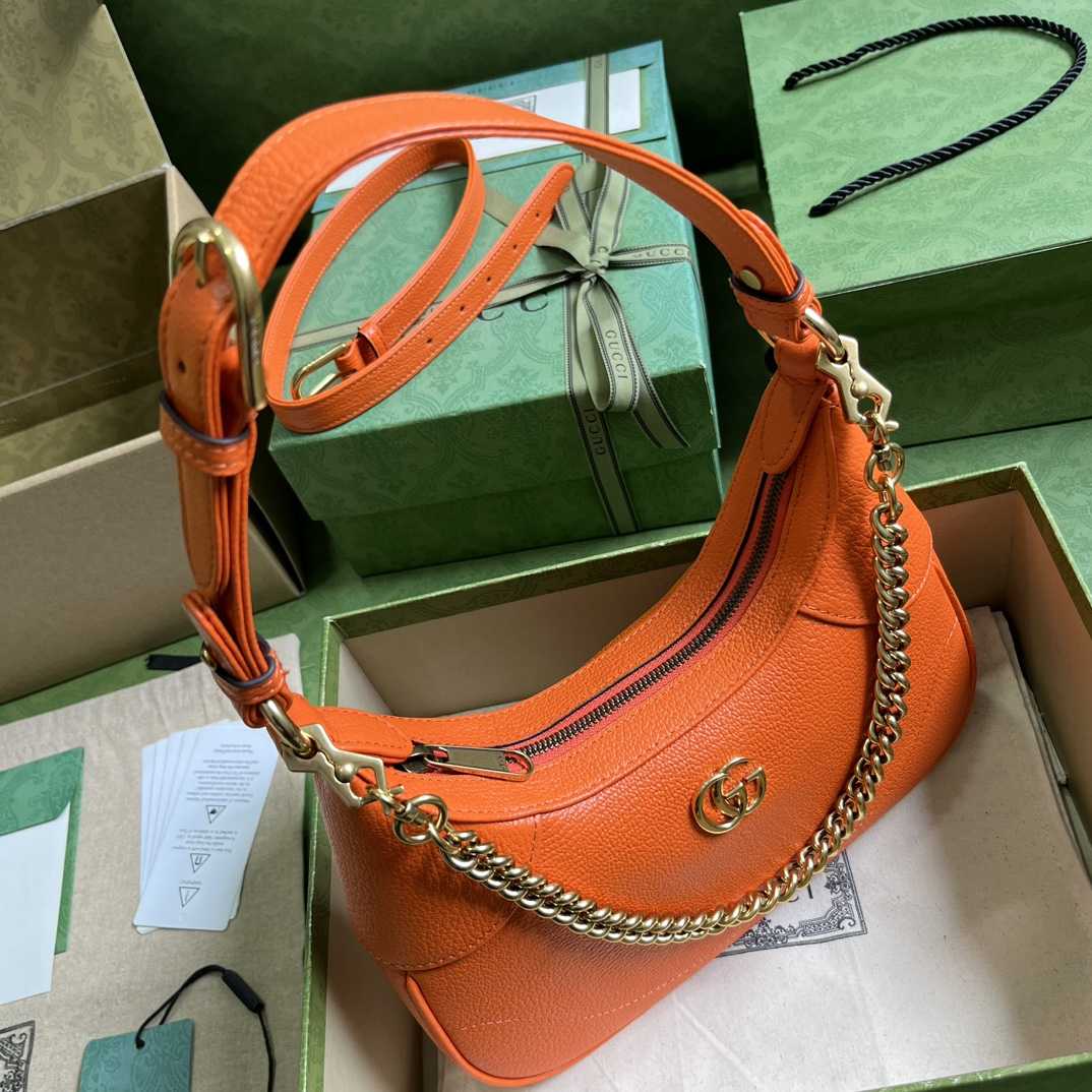 Gucci Aphrodite Small Shoulder Bag(25-19-7cm) - DopestKickz