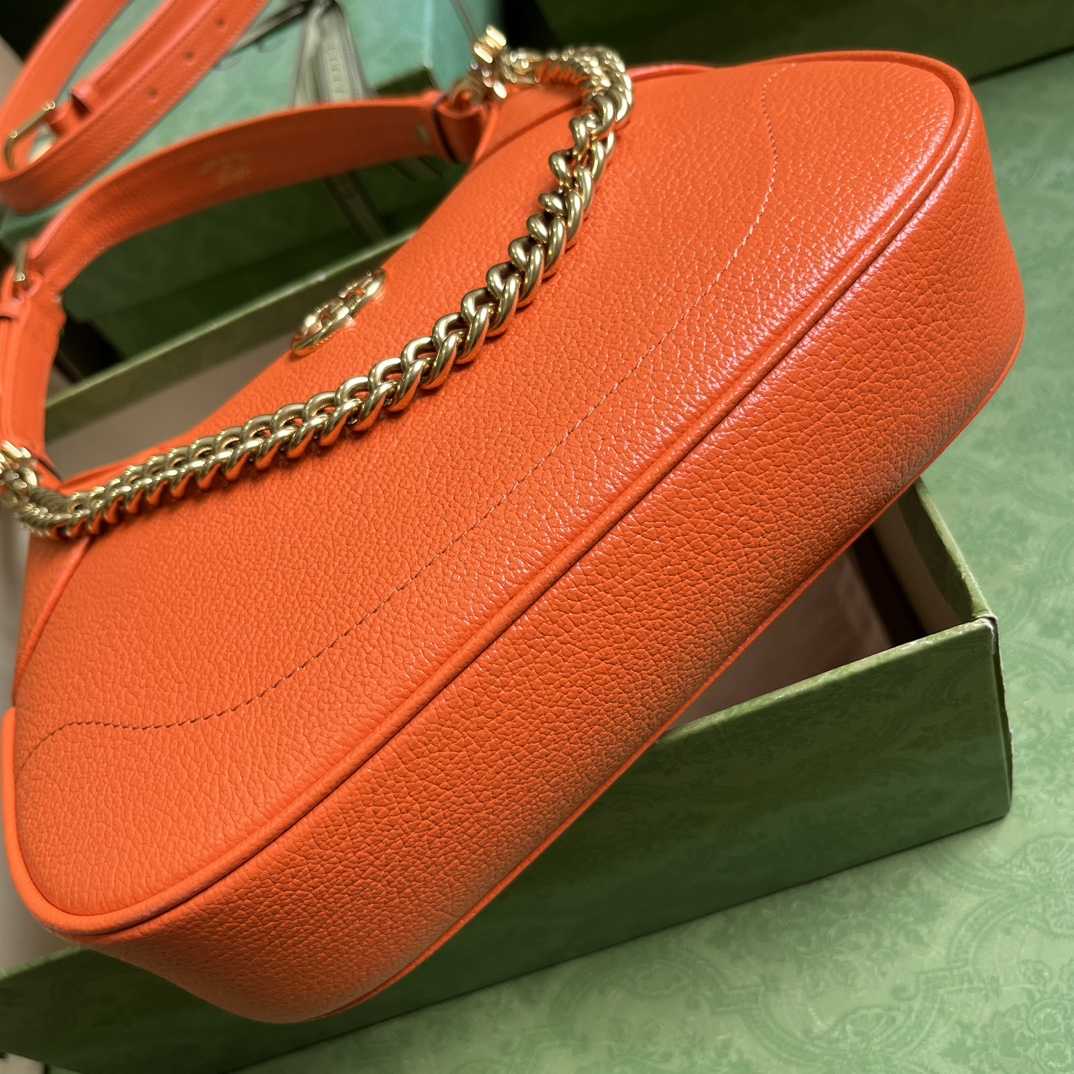 Gucci Aphrodite Small Shoulder Bag(25-19-7cm) - DopestKickz