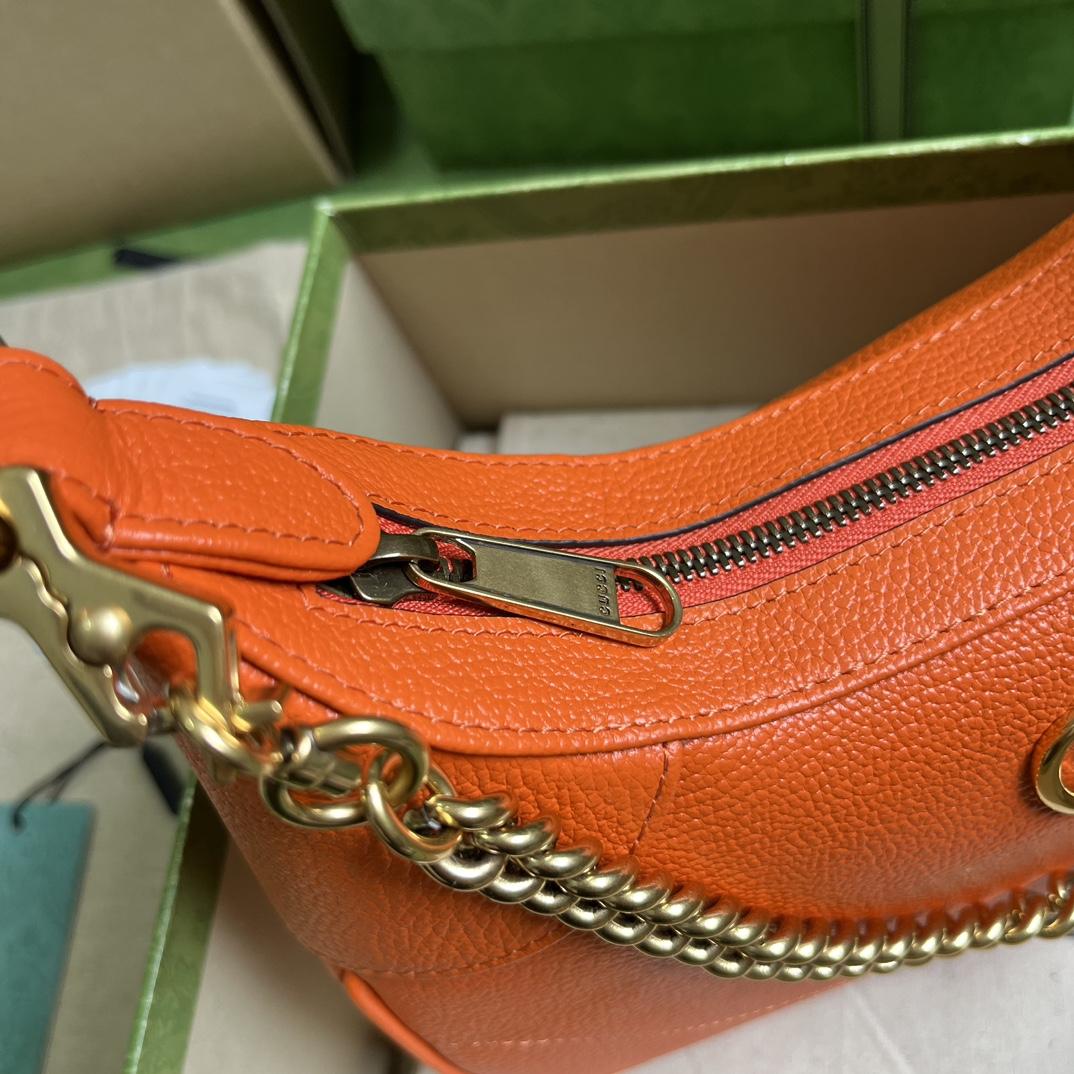 Gucci Aphrodite Small Shoulder Bag(25-19-7cm) - DopestKickz