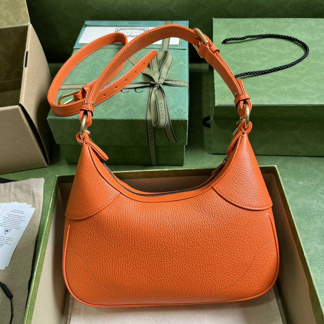Gucci Aphrodite Small Shoulder Bag(25-19-7cm) - DopestKickz