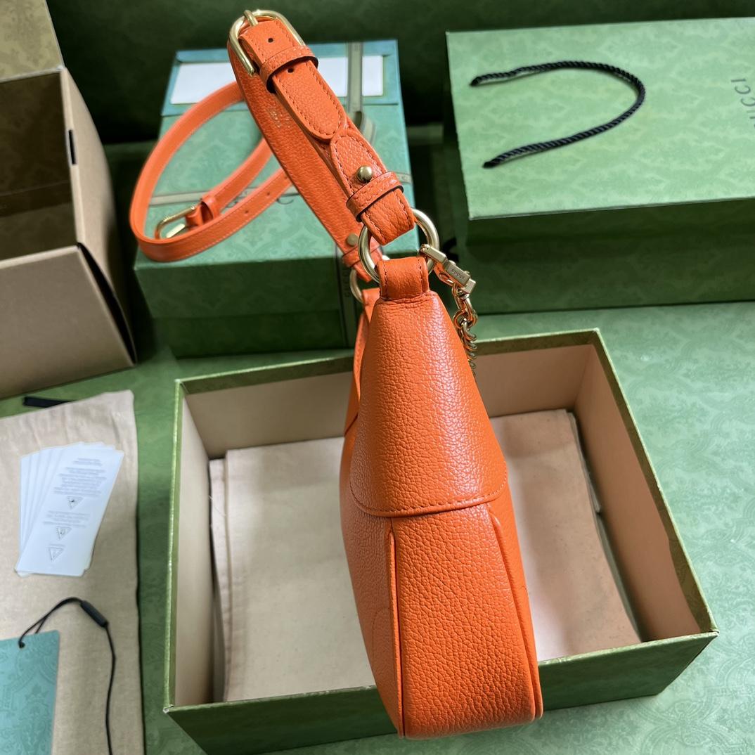 Gucci Aphrodite Small Shoulder Bag(25-19-7cm) - DopestKickz
