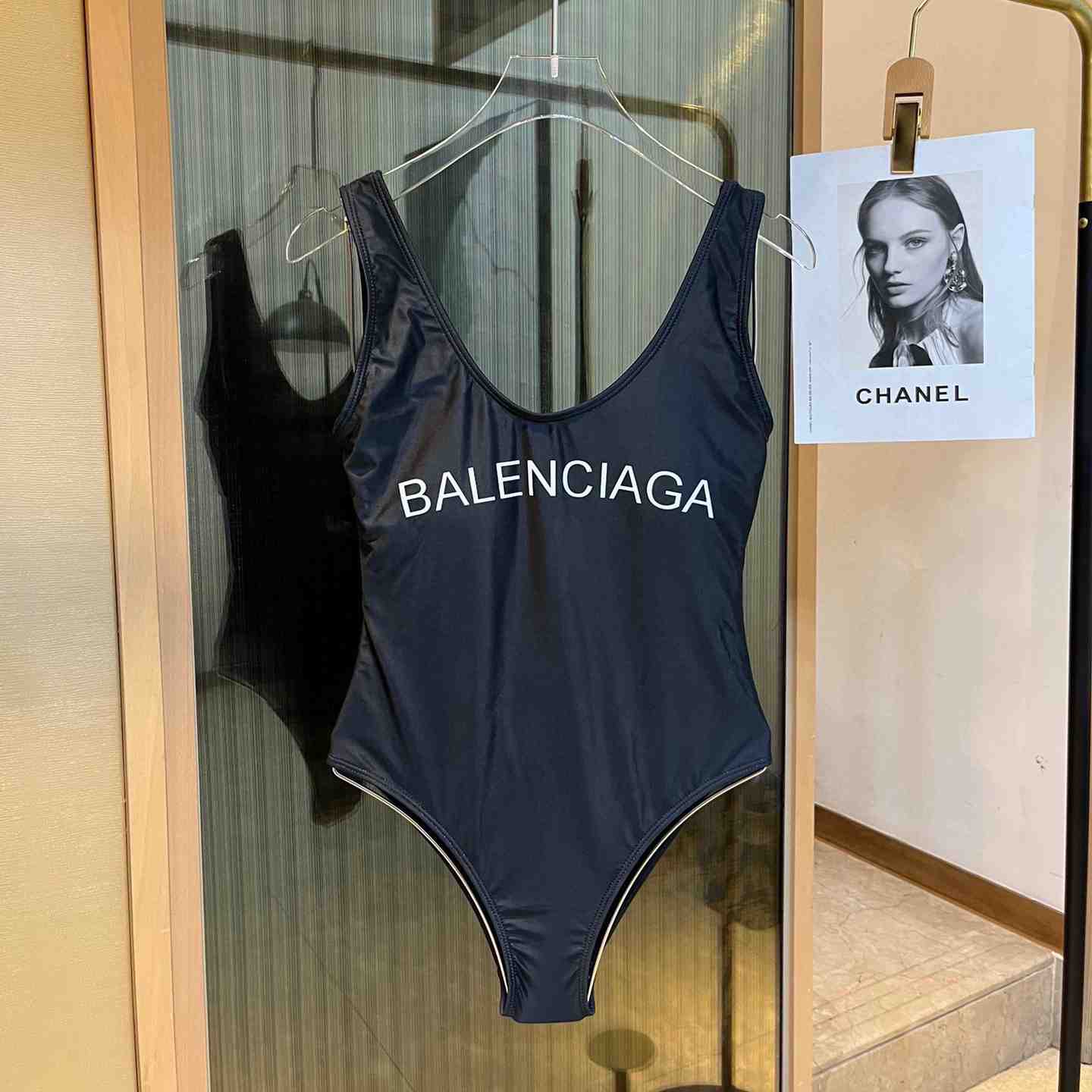 Balenciaga Swimsuit - DopestKickz