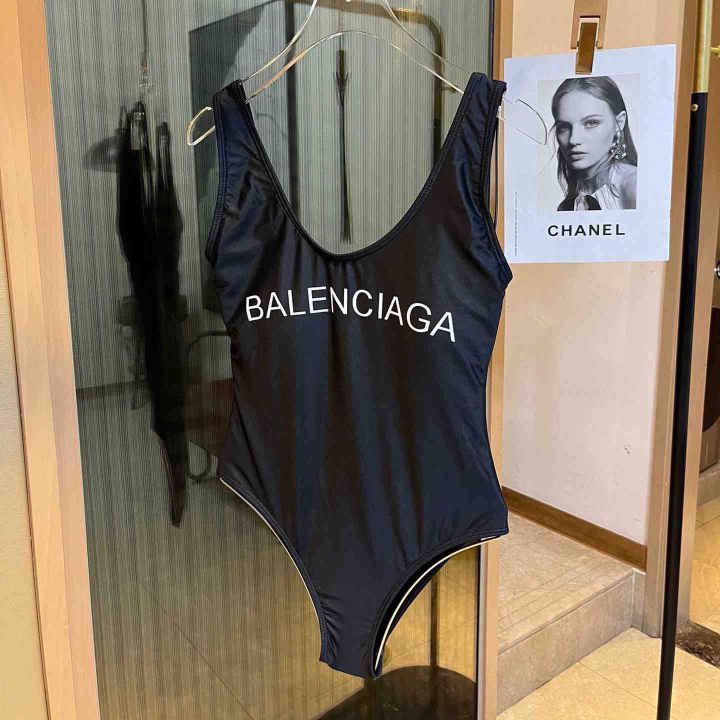 Balenciaga Swimsuit - DopestKickz