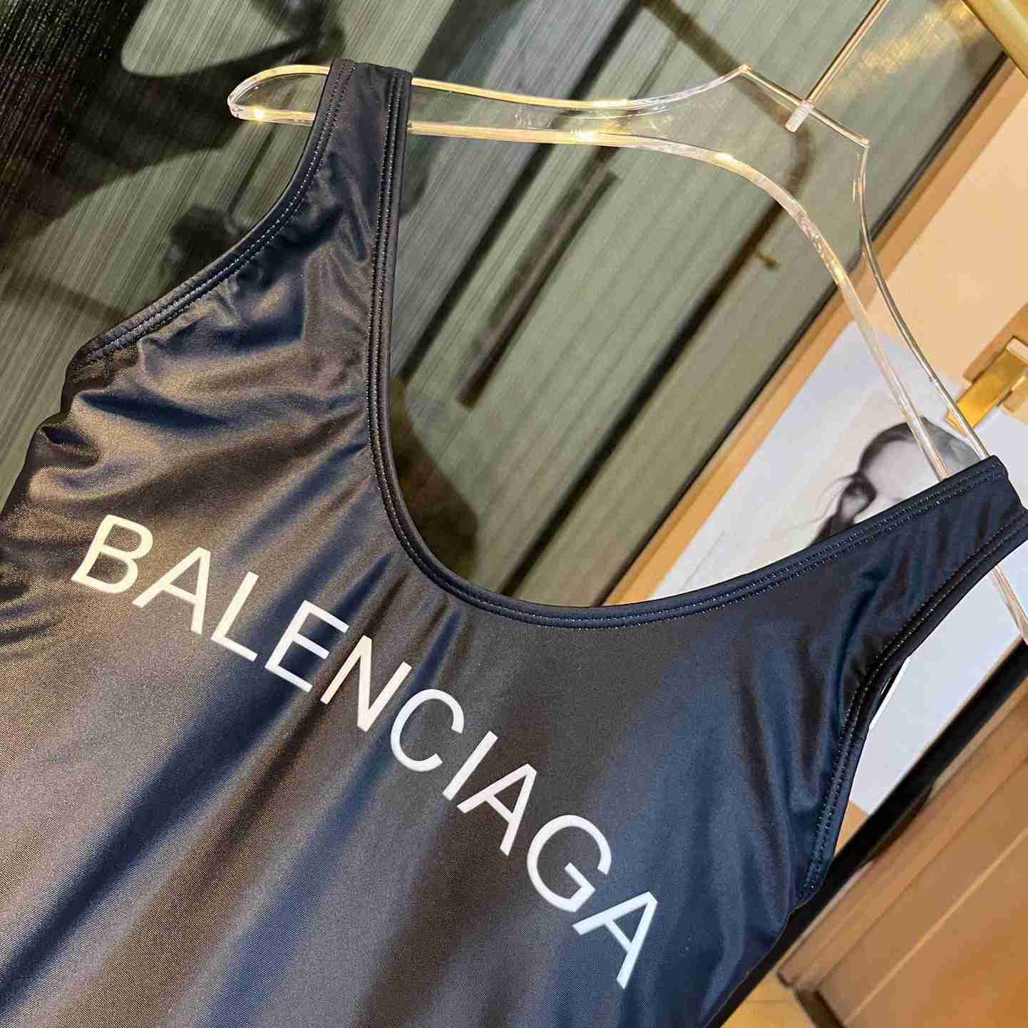 Balenciaga Swimsuit - DopestKickz