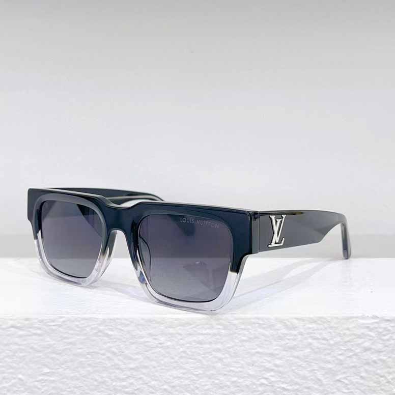 Louis Vuitton LV Sunset Square Sunglasses   Z1955W - DopestKickz