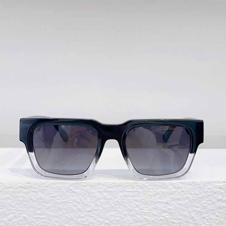 Louis Vuitton LV Sunset Square Sunglasses   Z1955W - DopestKickz
