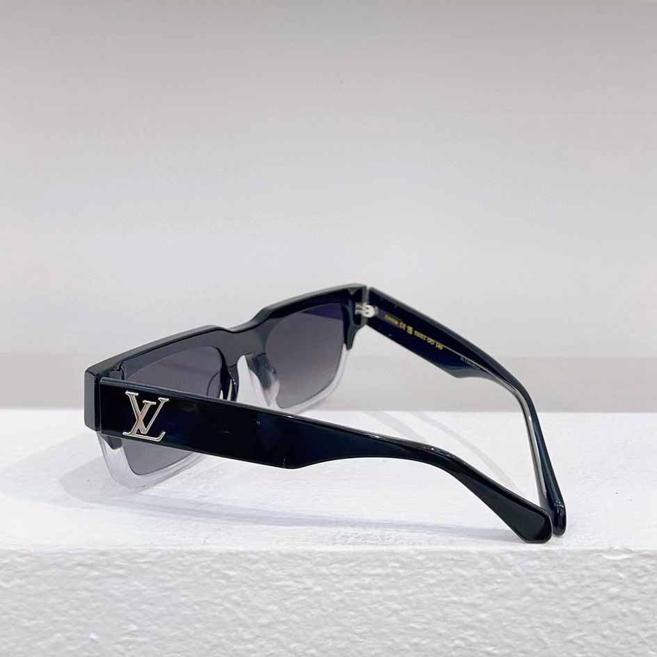 Louis Vuitton LV Sunset Square Sunglasses   Z1955W - DopestKickz