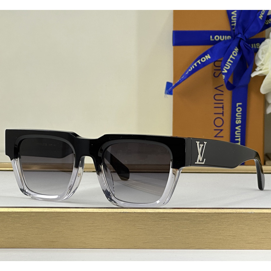 Louis Vuitton LV Sunset Square Sunglasses   Z1955W - DopestKickz