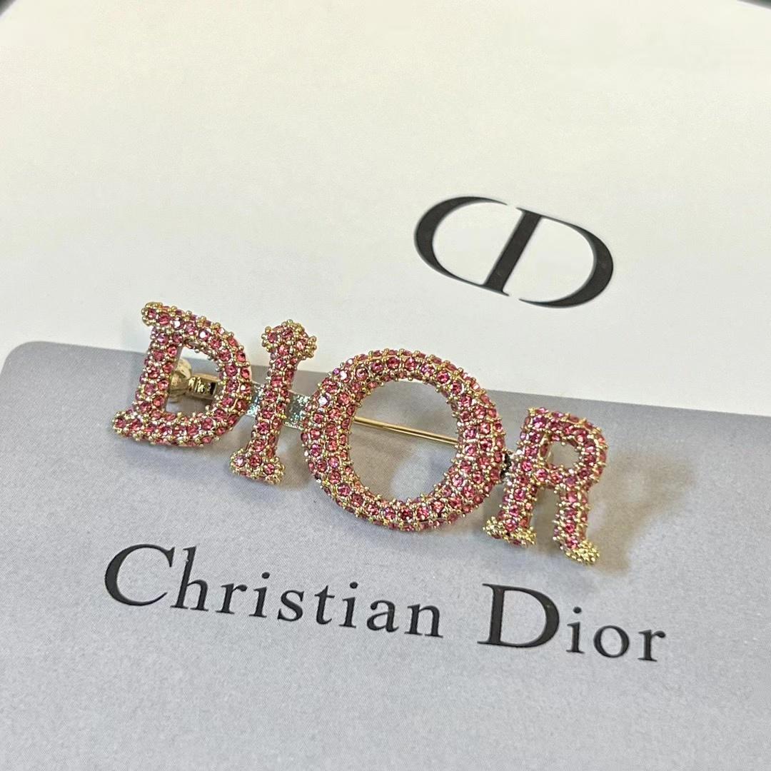 Dior Miss Dior Brooch - DopestKickz