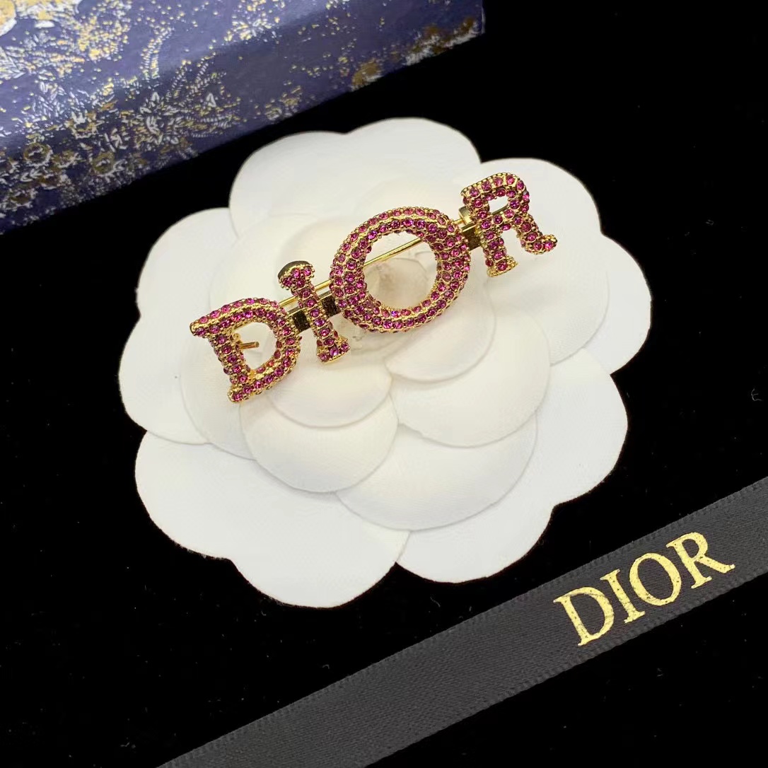 Dior Miss Dior Brooch - DopestKickz